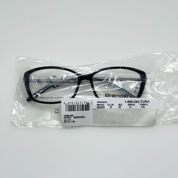 Brendel Eyeglasses Eye Glasses Frames 903025 10 53-14-135 main image 5
